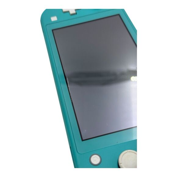 Nintendo Switch Lite HDH-001 Teal # 1 Deep - Picture 7 of 9